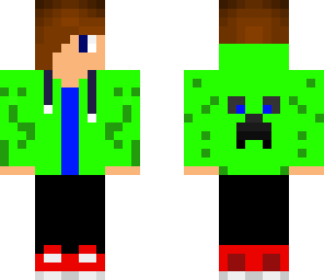 creeper sweeper