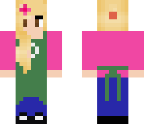 girly starbucks worker