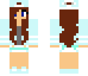 mickey's skin