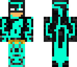 electric batman