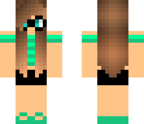 epic glasses girl