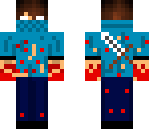 cool herobrine