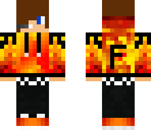 firestarter skin