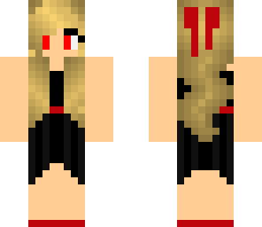 vampire girl