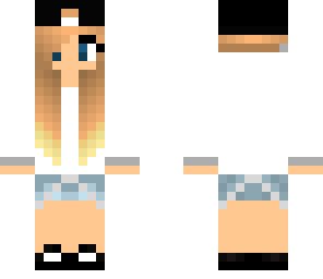 kenzie's finished default skin