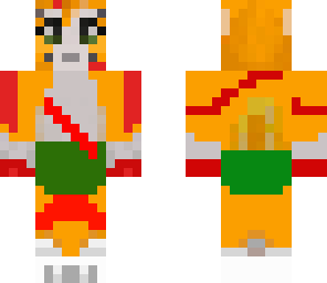 wild stampylongnose