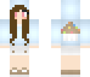 2nd cupcake girl
