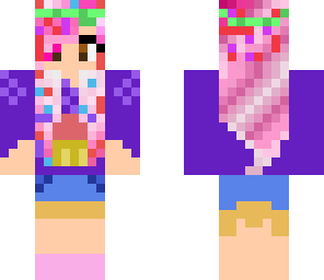 candy warrior