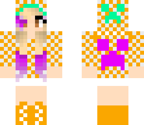 creeper lover hoodie girl
