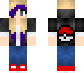 poke ball hoddie