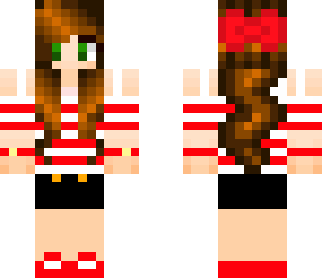 cute girl