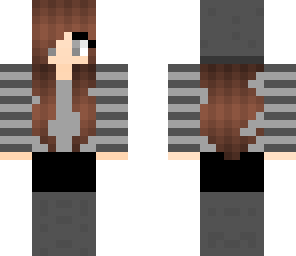 complete autumn girl