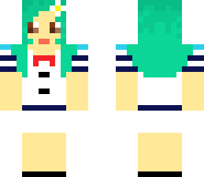 sailor girl