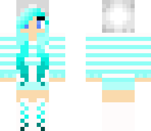 winter girl collection