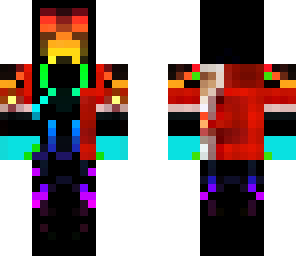 colorin con chaqueta guy