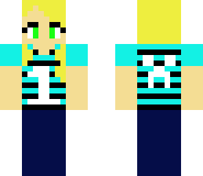 a nice skin
