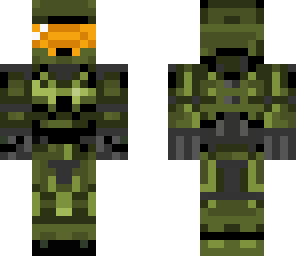 master chief 117
