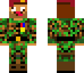soldier