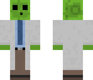 slime scientist