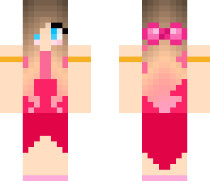 a skin for my little sis