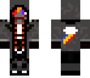 jeff the killer rainbow dash brony xd