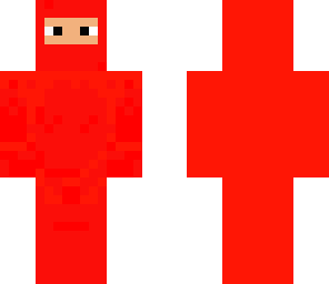 red ninja