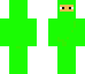 green ninja
