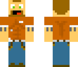 nathan the gunzerker