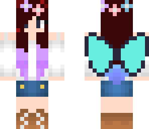 my new skin