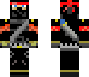 cool ninja