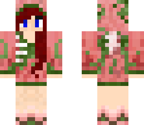 zombie pig-girl