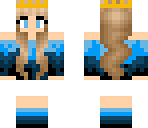 blue queen