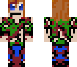 survival girl