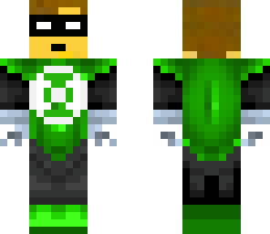 linterna verde op