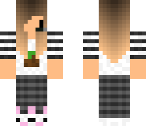 my skin in pjs