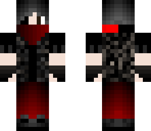 a masked hero fixed
