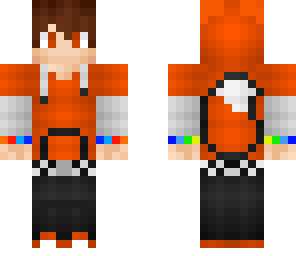 awesome orange 5