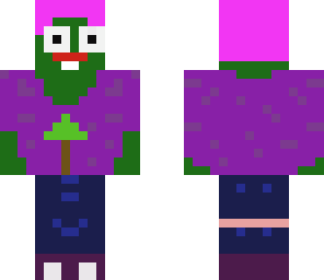 paranoid frog