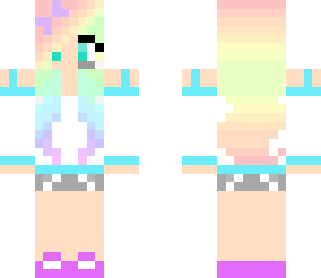 poilt girl