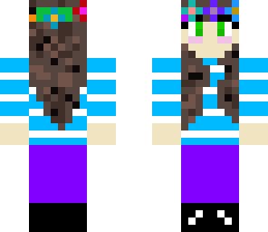 my minecraft skin