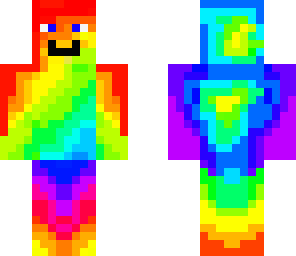 rainbow madness