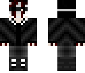 a masked stranger