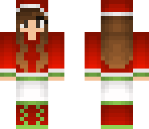 christmas girl