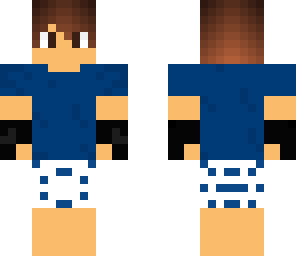 hola soy un skin