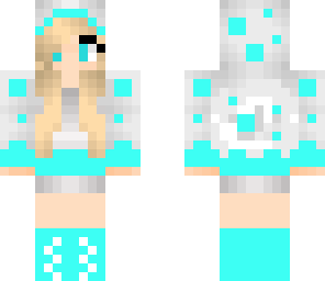 mint cupcake