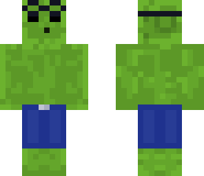 slime swimmer