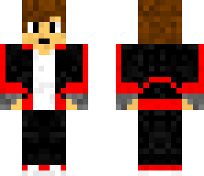the red dubstep dude