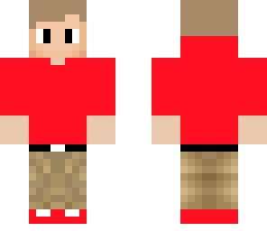 zfaithfulpvp - red boy