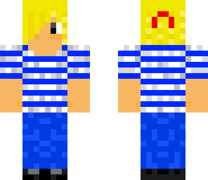 blonde gal