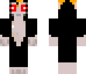evil stampy